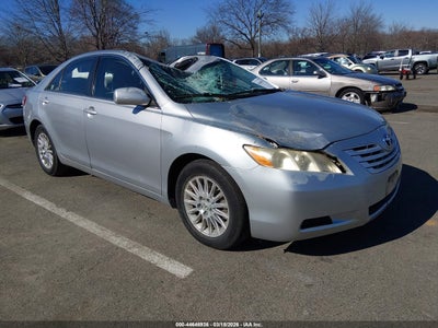 TOYOTA CAMRY 2007
