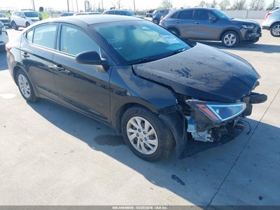 HYUNDAI ELANTRA 2020