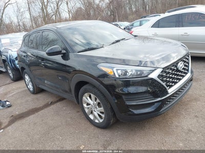 HYUNDAI TUCSON 2021