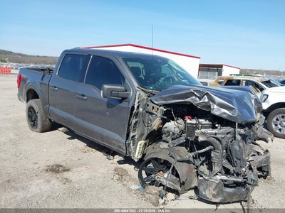 FORD F-150 2021