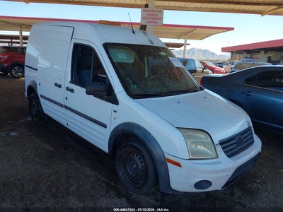 FORD TRANSIT CONNECT 2012