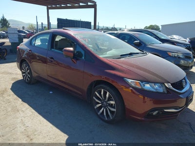 HONDA CIVIC 2014