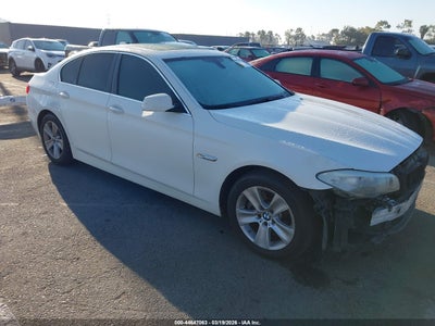 BMW 528I 2013