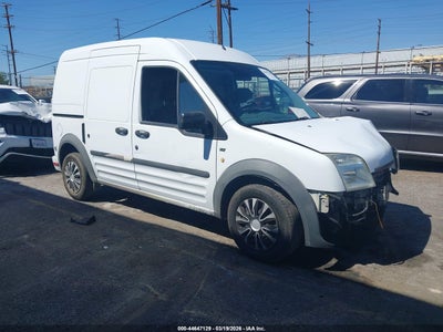 FORD TRANSIT CONNECT 2011