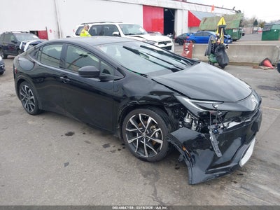 TOYOTA PRIUS PRIME 2024