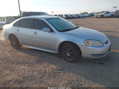CHEVROLET IMPALA 2011