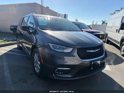 CHRYSLER PACIFICA 2022