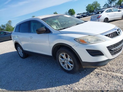 MAZDA CX-9 2012