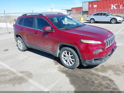 JEEP CHEROKEE 2014