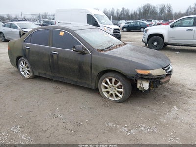 ACURA TSX 2006