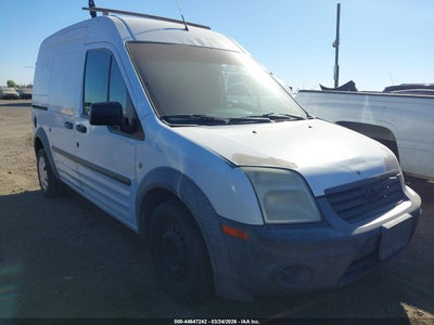 FORD TRANSIT CONNECT 2013
