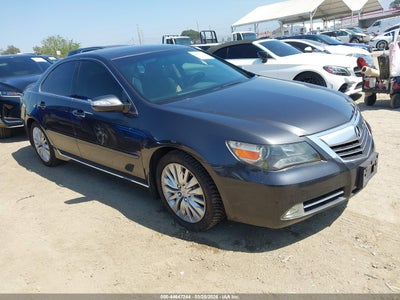 ACURA RL 2012