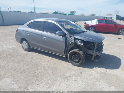 MITSUBISHI MIRAGE G4 2023