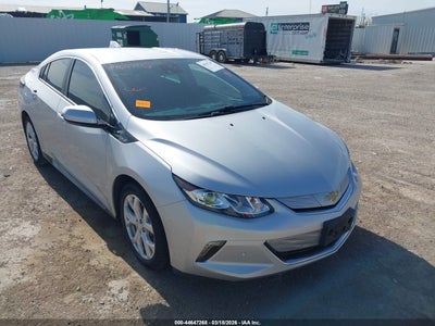 CHEVROLET VOLT 2017