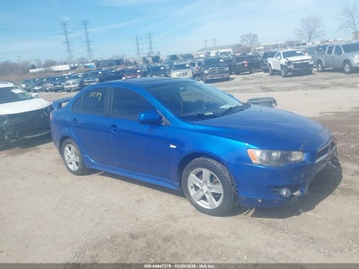 MITSUBISHI LANCER 2009