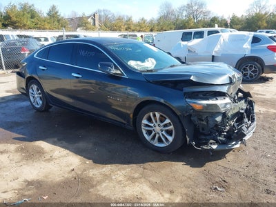 CHEVROLET MALIBU 2016