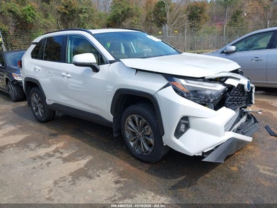 TOYOTA RAV4 HYBRID 2024