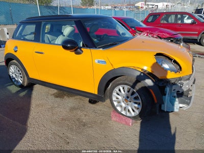 MINI HARDTOP 2015