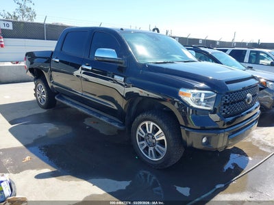 TOYOTA TUNDRA 2019