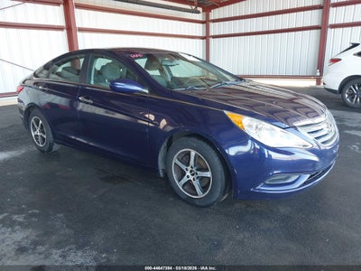 HYUNDAI SONATA 2012