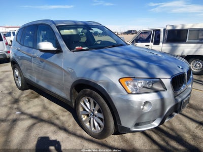 BMW X3 2013