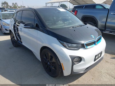 BMW I3 2014