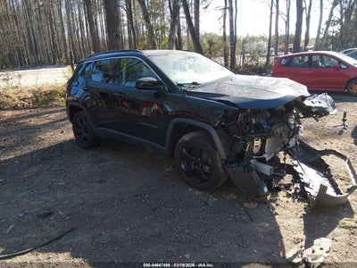 JEEP COMPASS 2021