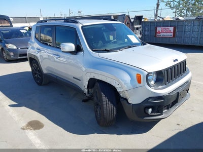 JEEP RENEGADE 2018