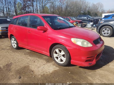 TOYOTA MATRIX 2004