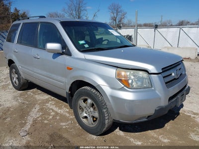 HONDA PILOT 2006