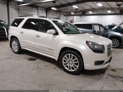 GMC ACADIA 2015