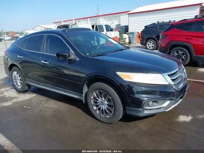 HONDA CROSSTOUR 2015
