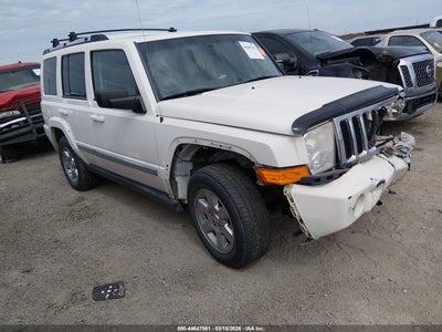 JEEP COMMANDER 2006