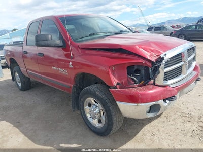 DODGE RAM 3500 2006