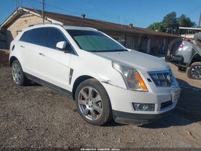 CADILLAC SRX 2010