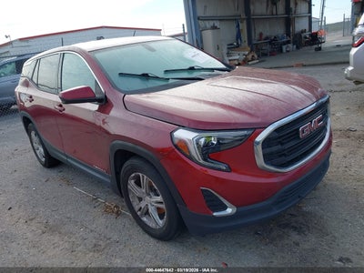 GMC TERRAIN 2019