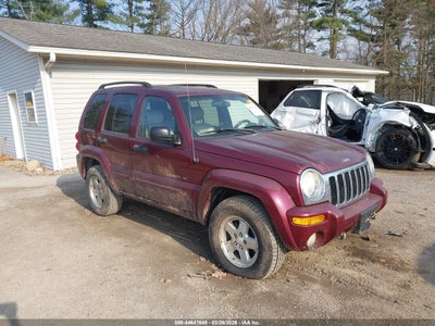 JEEP LIBERTY 2003