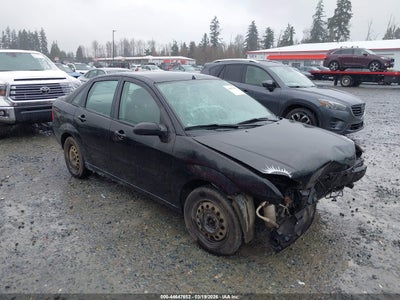 FORD FOCUS 2005