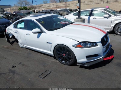 JAGUAR XF 2014