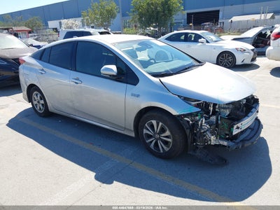 TOYOTA PRIUS PRIME 2018