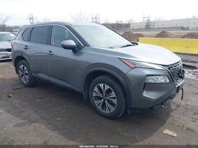 NISSAN ROGUE 2023