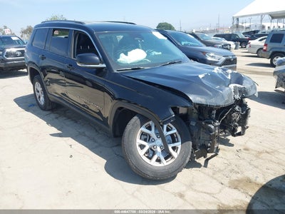JEEP GRAND CHEROKEE L 2023