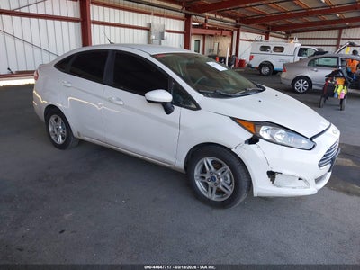 FORD FIESTA 2019