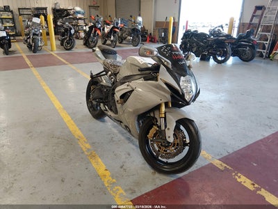 SUZUKI GSX-R750 2017