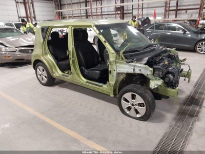 KIA SOUL 2015