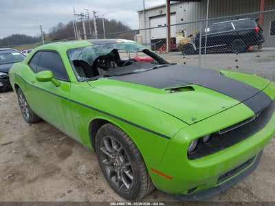 DODGE CHALLENGER 2017