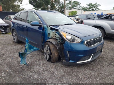 KIA NIRO 2017