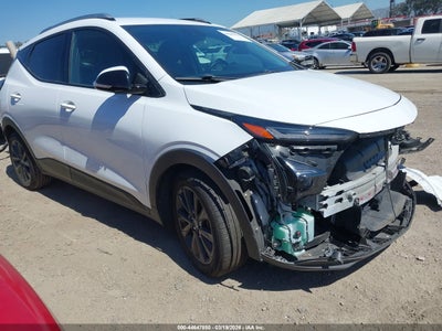 CHEVROLET BOLT EUV 2022