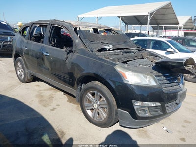 CHEVROLET TRAVERSE 2017