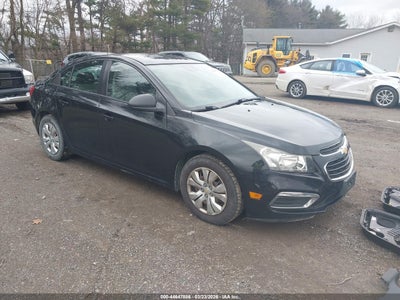CHEVROLET CRUZE LIMITED 2016